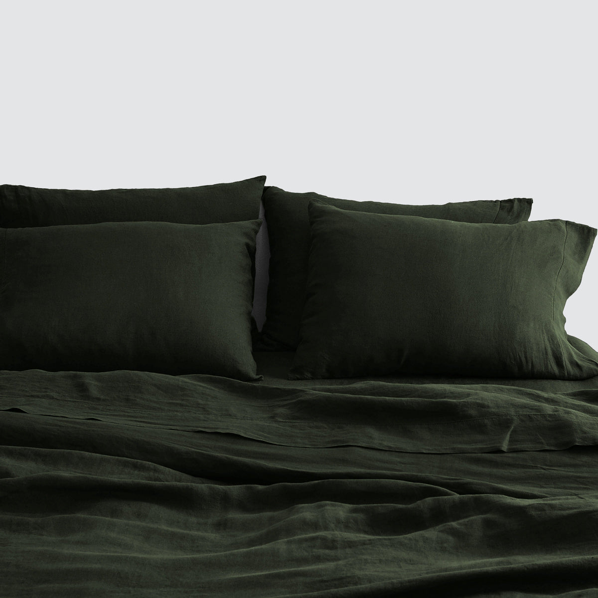 Stonewashed Linen Pillowcases - Image 142