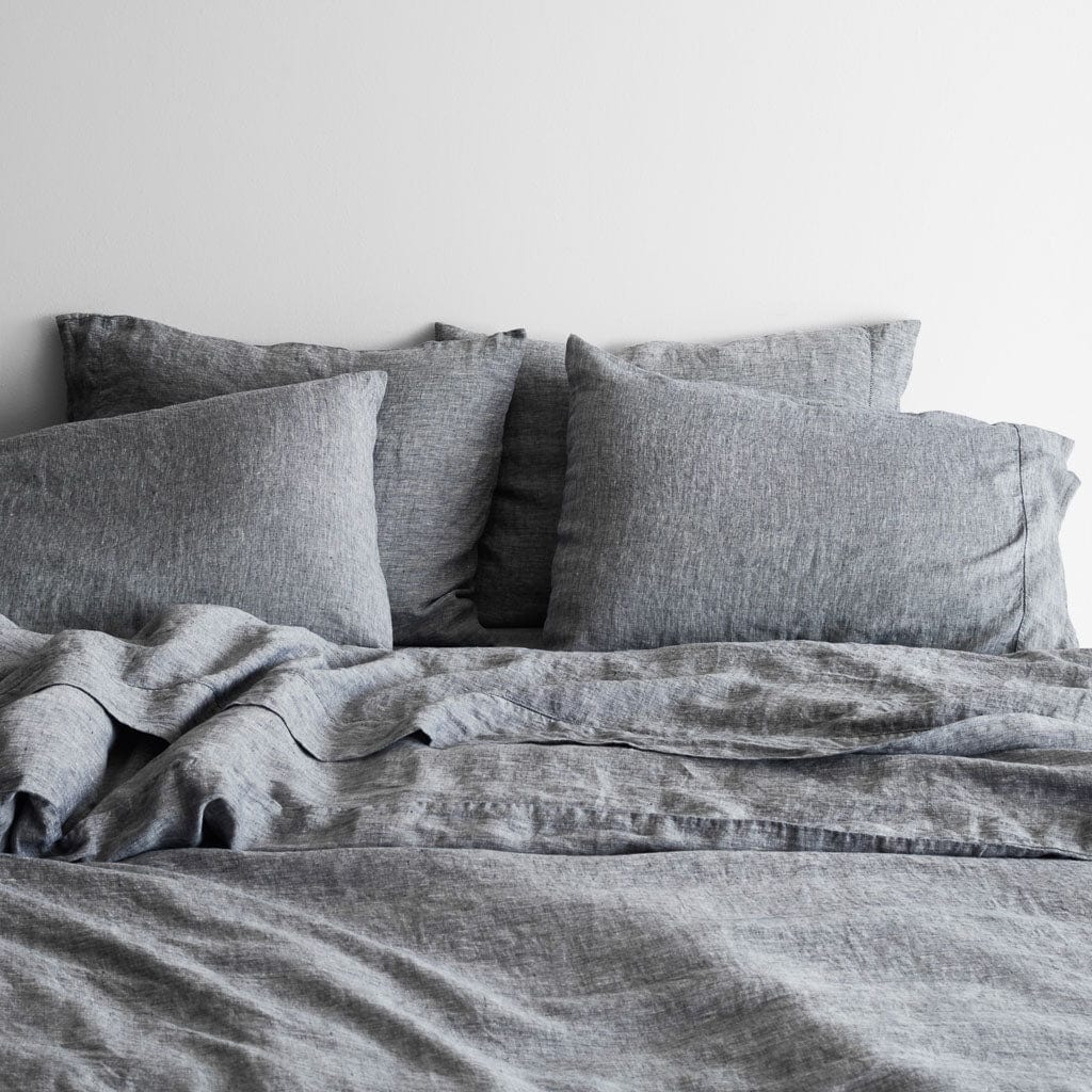 Stonewashed Linen Pillowcases - Image 15