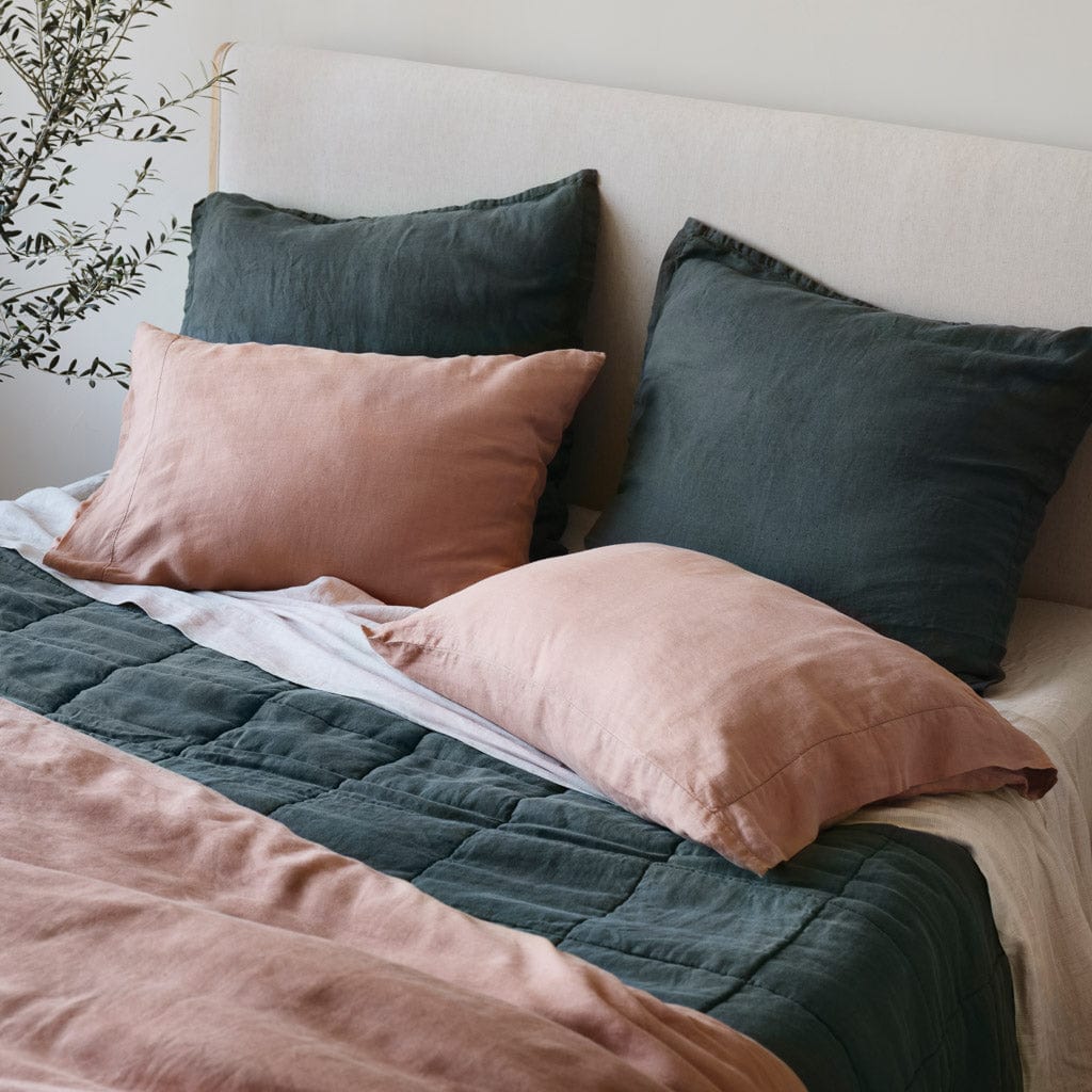 Stonewashed Linen Pillowcases - Image 120