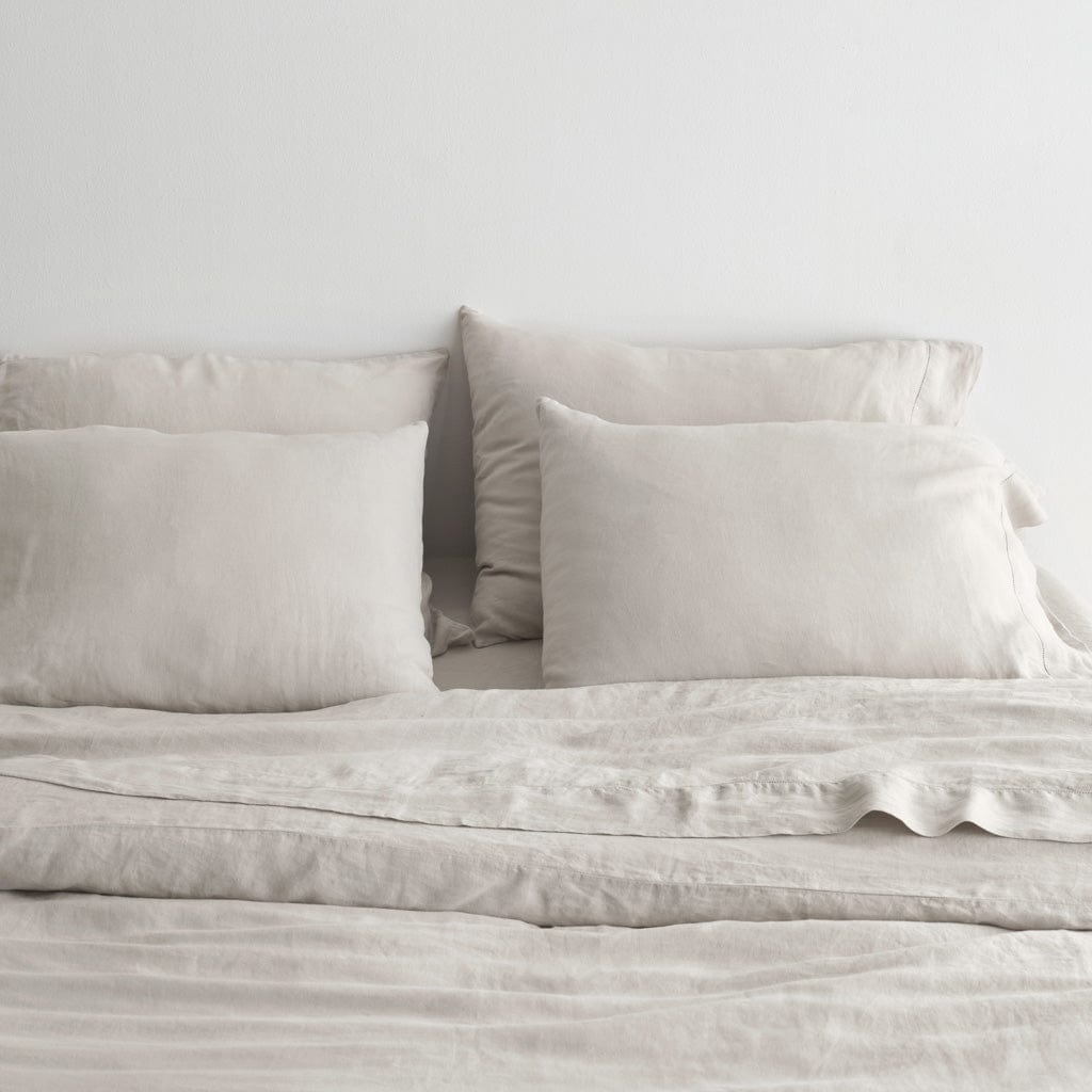 Stonewashed Linen Pillowcases - Image 90