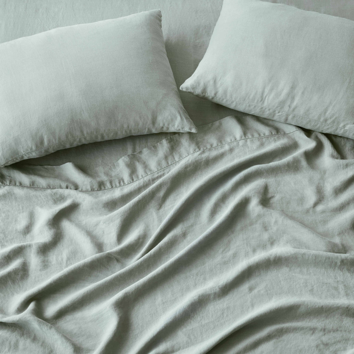 Stonewashed Linen Pillowcases - Image 23