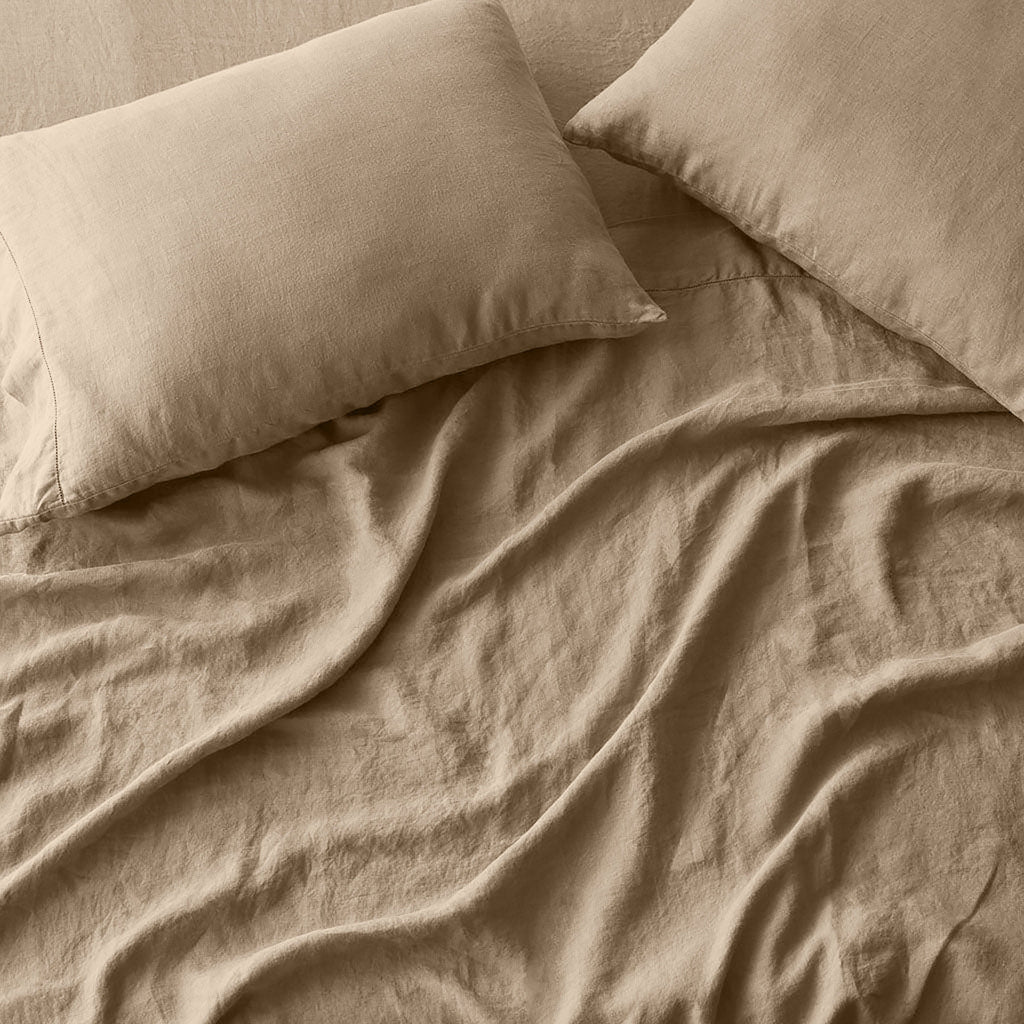 Stonewashed Linen Pillowcases - Image 5