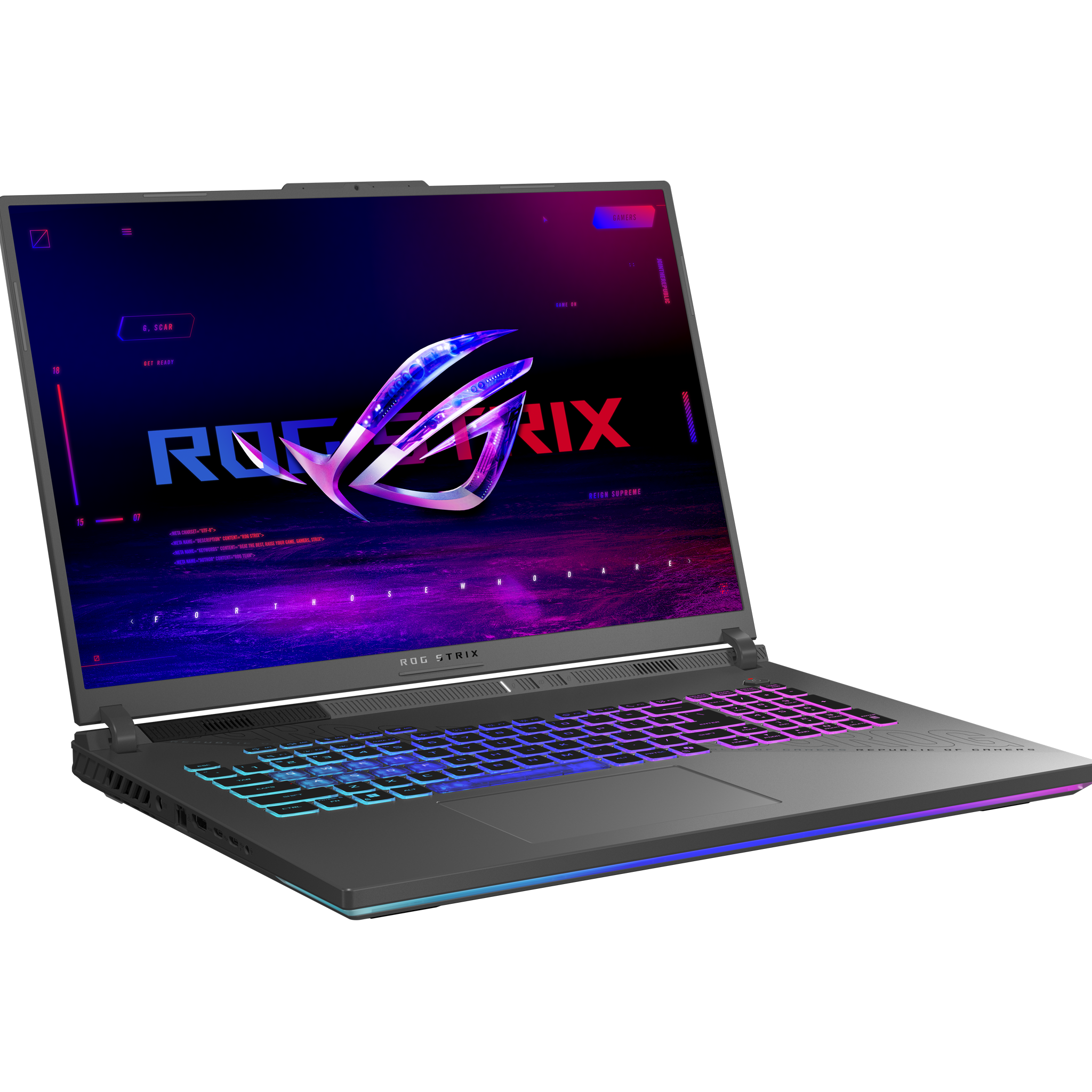 ASUS ROG Strix G18 G814PH-ES94 Gaming Laptop