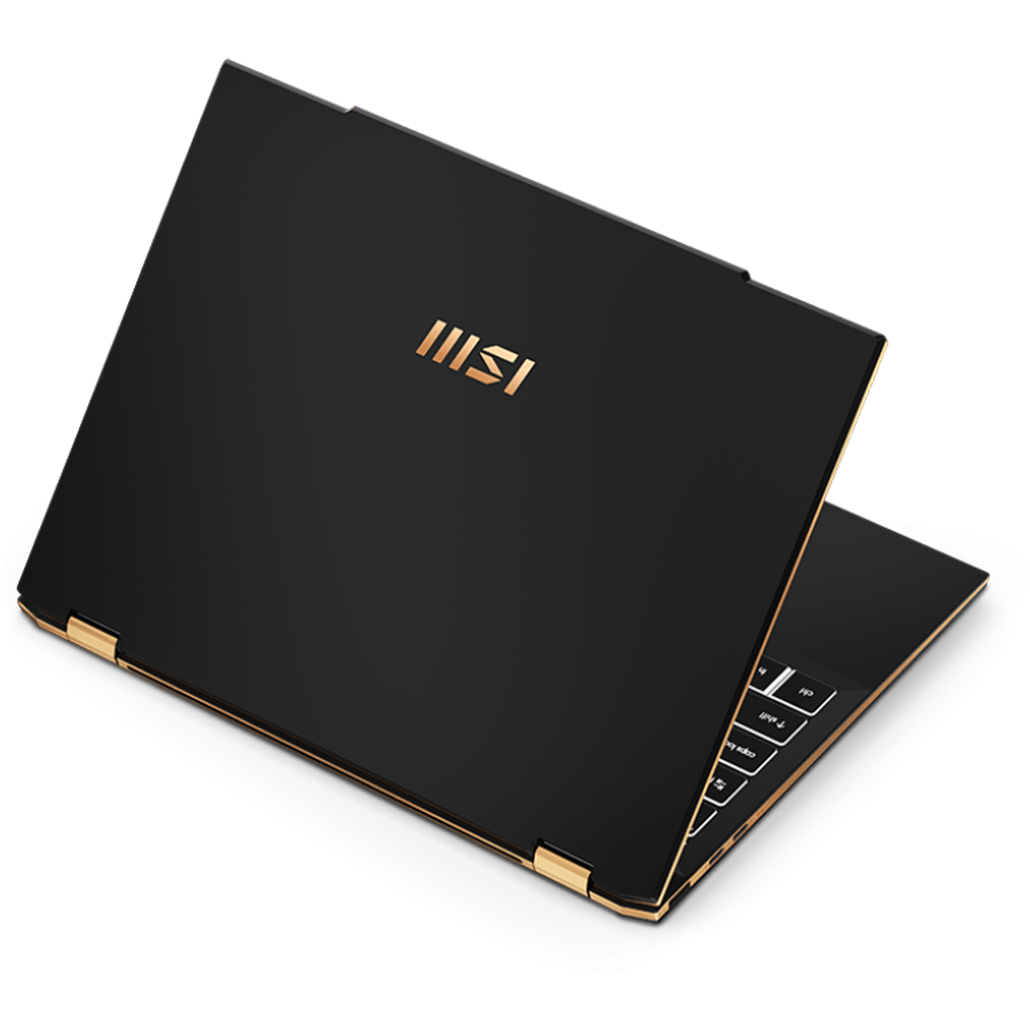 MSI Summit E13 AI Evo A1MTG-038US Ultra Thin and Light Professional 2-in-1 Laptop