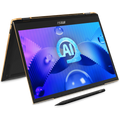 MSI Summit E13 AI Evo A1MTG-038US Ultra Thin and Light Professional 2-in-1 Laptop