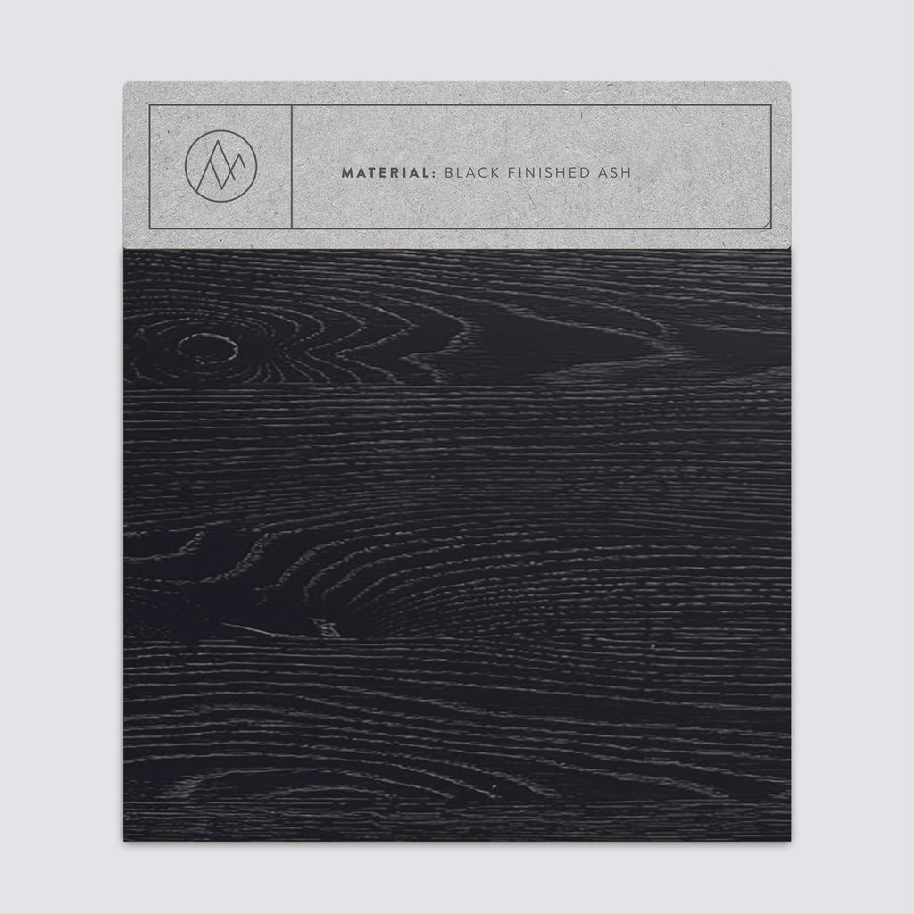 Ash Wood Furniture Swatch