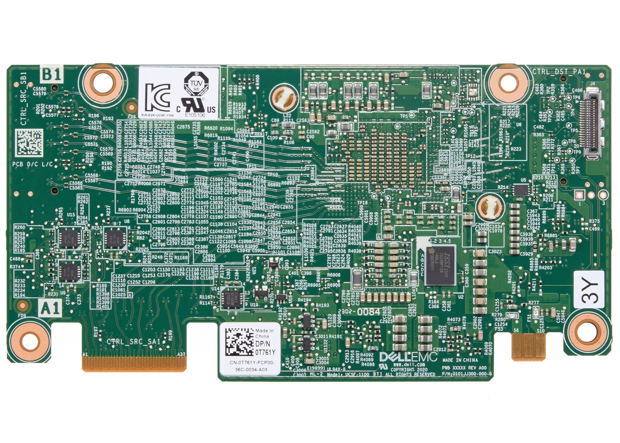 Dell HBA355i Front Controller