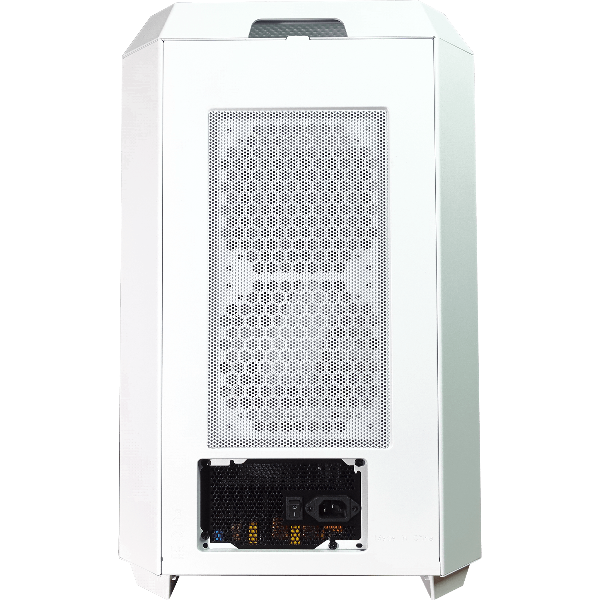 Thermaltake Tower Ghost Premier Ready to Ship Gaming PC