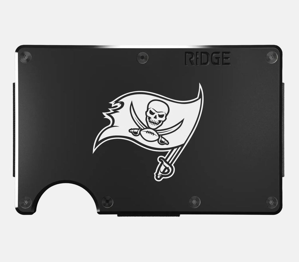 Ridge Wallet - Tampa Bay Buccaneers