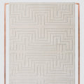 Tarla Hand-Knotted Area Rug