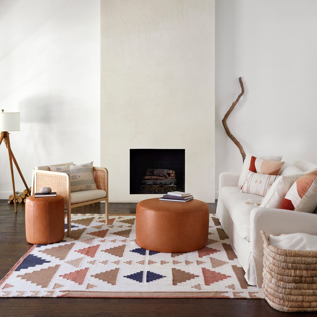 Tejal Handwoven Area Rug - 5' x 8' - Image 3