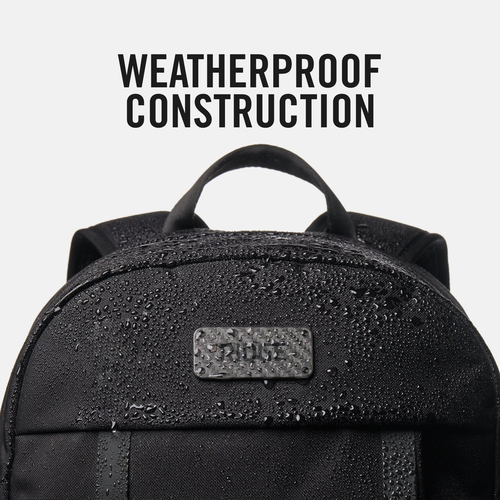 Commuter Backpack 18L - Royal Black