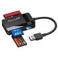 All-in-1 USB Card Reader