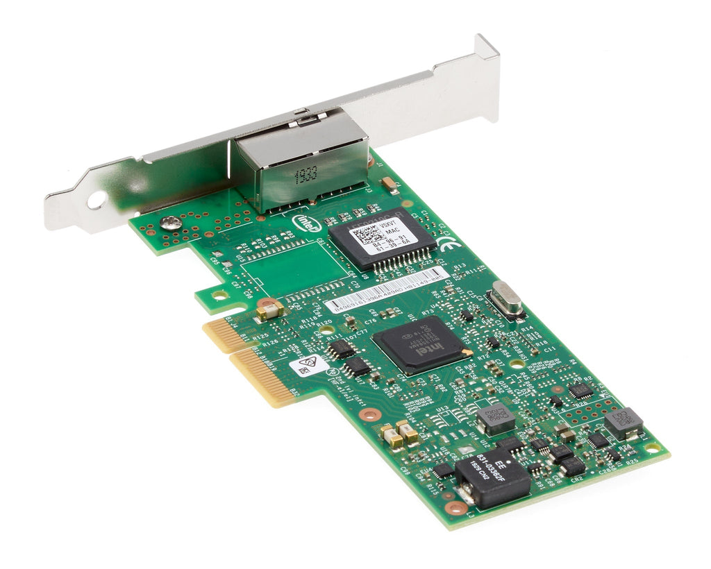 Dell Intel I350-T2 Dual Port 1GB RJ45 Full Height