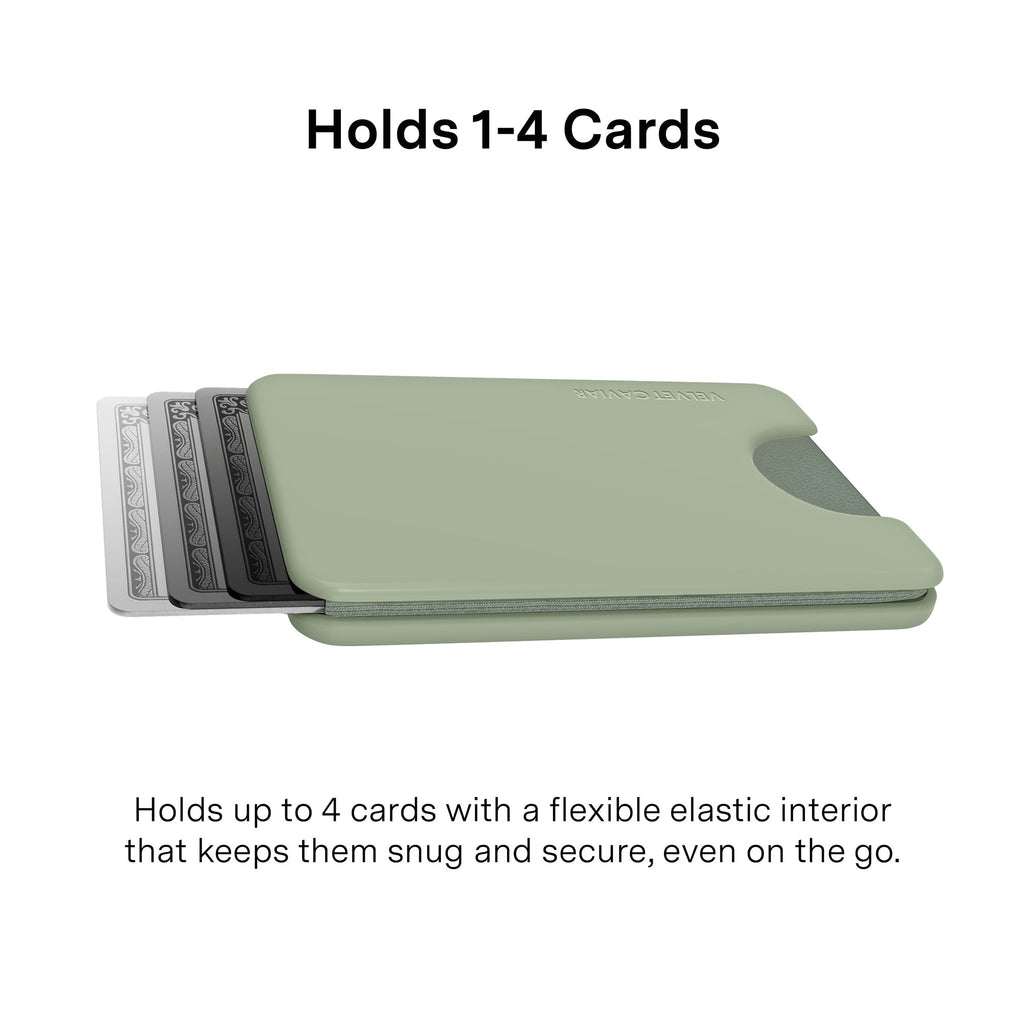 Smoky Sage MagSafe Wallet