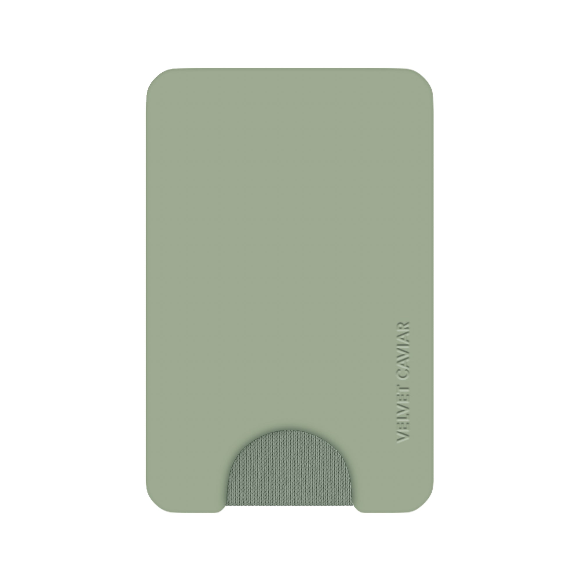 Smoky Sage MagSafe Wallet