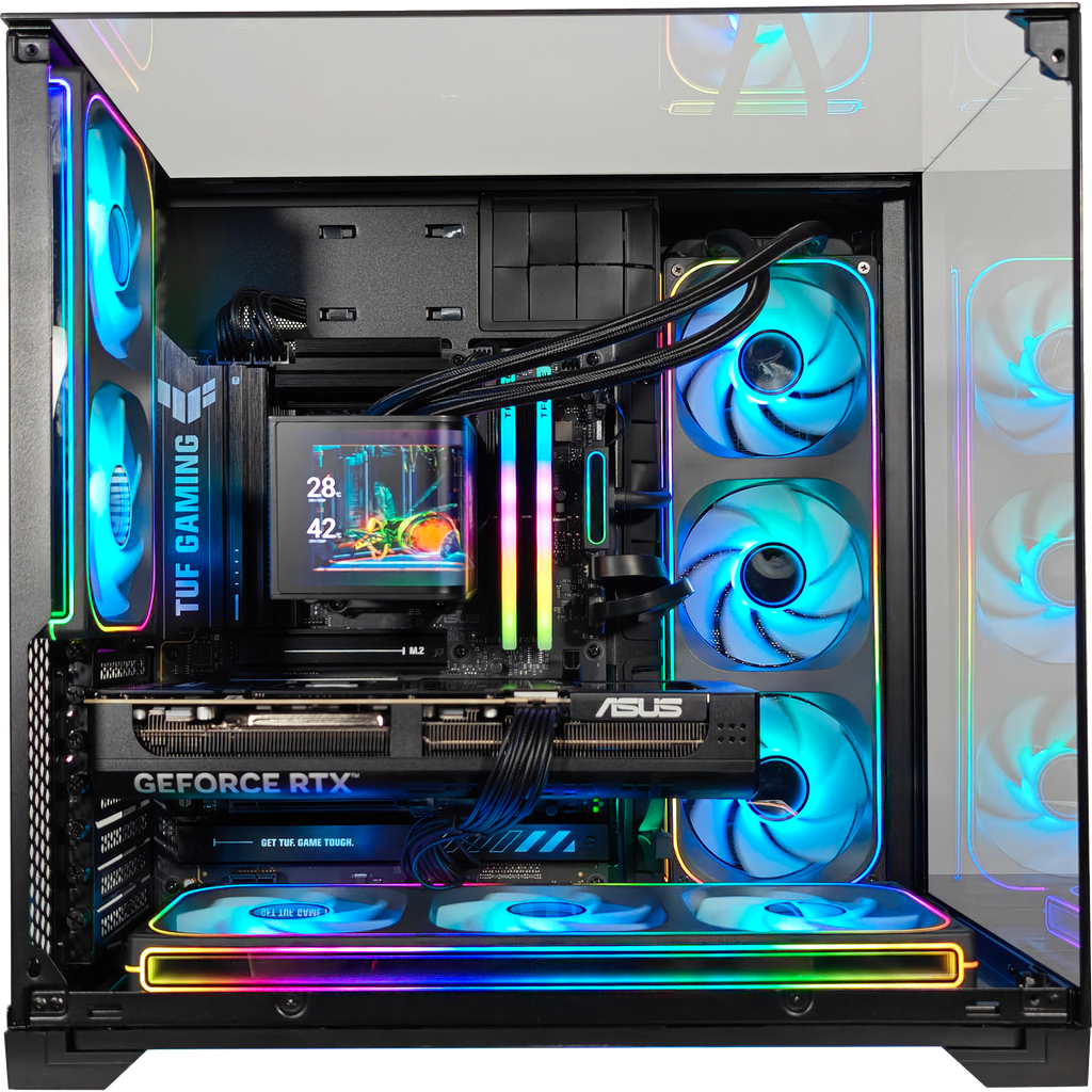 Vision Compact Ultimate Ready to Ship Gaming PC