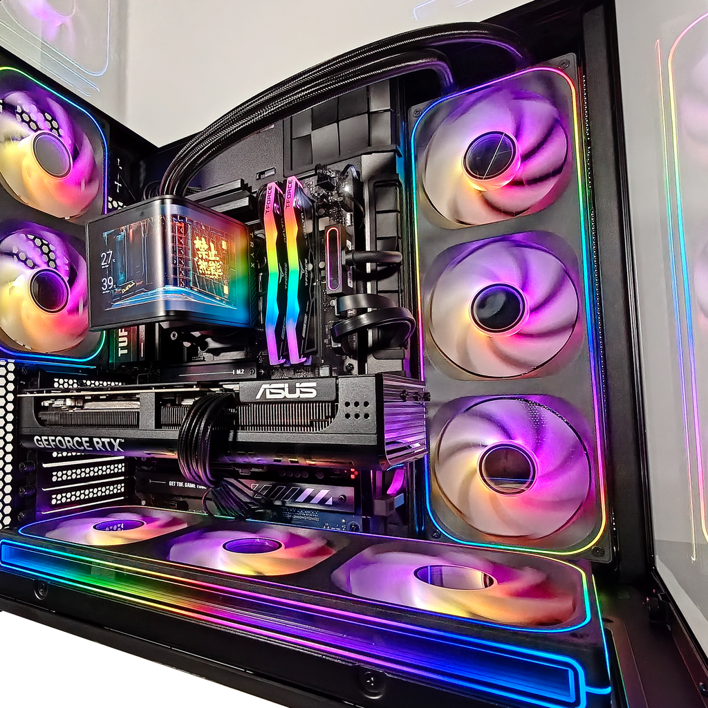 G8 Vision Compact Gaming Desktop