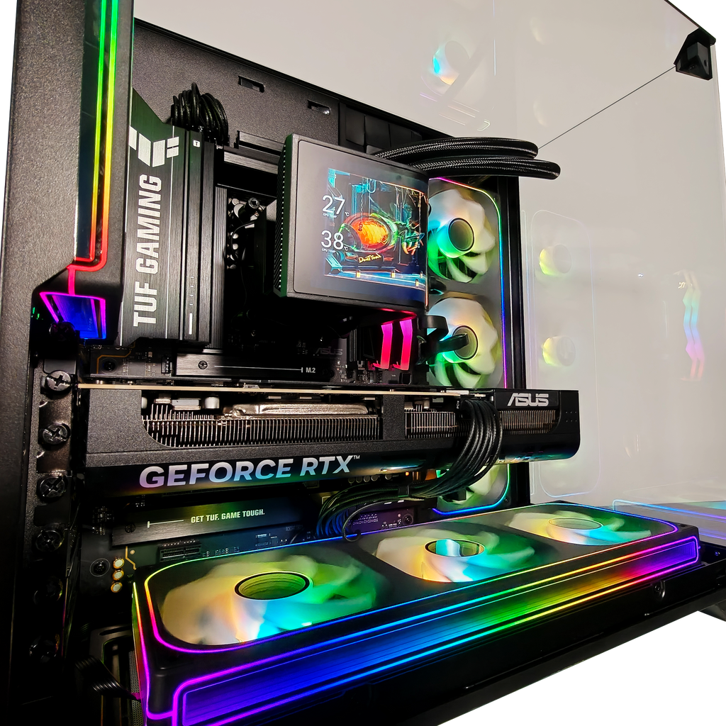 G8 Vision Compact Gaming Desktop