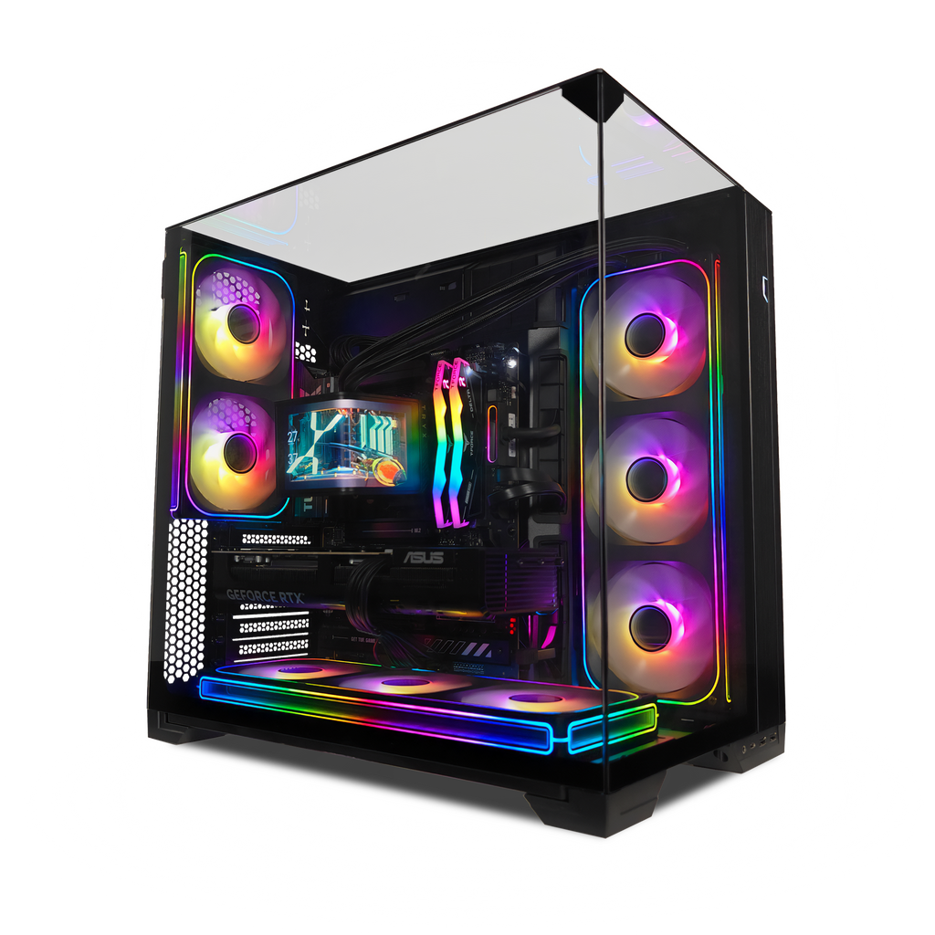 Vision Compact Ultimate Ready to Ship Gaming PC