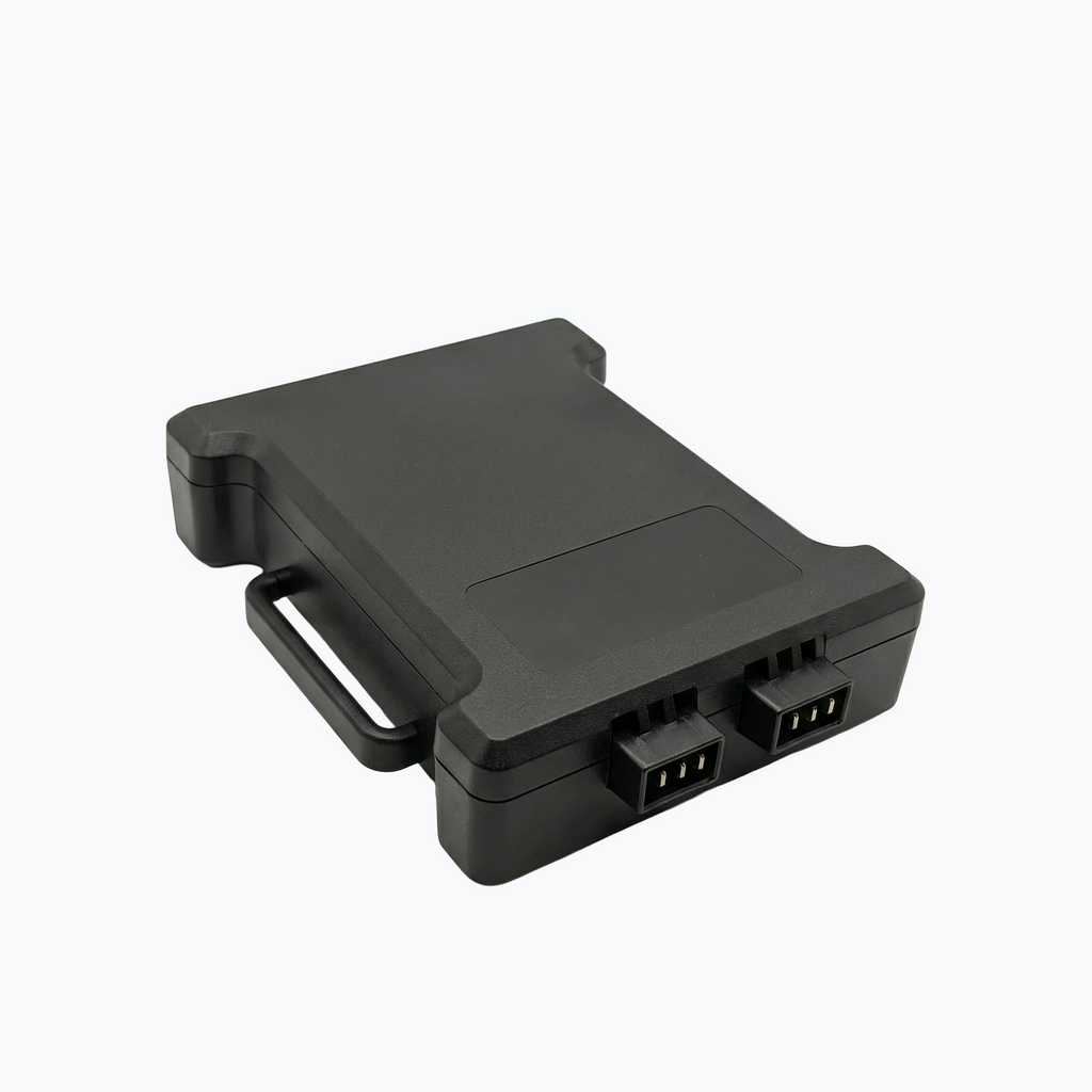 GoTAK Tracker Vehicle