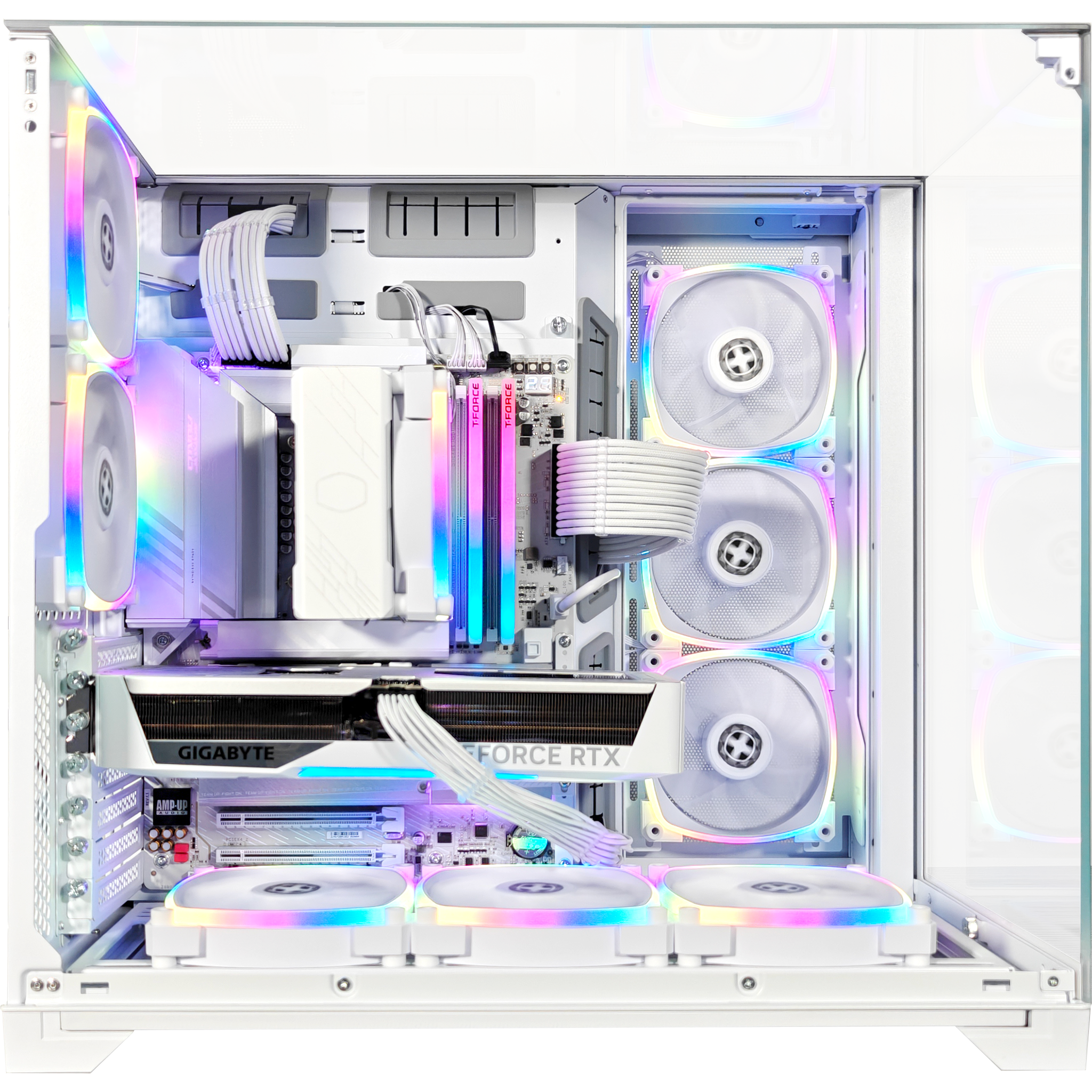 Vision Ghost Extreme Ready to Ship Gaming PC