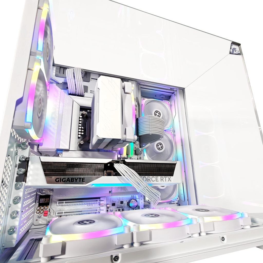 Vision Ghost Extreme Ready to Ship Gaming PC
