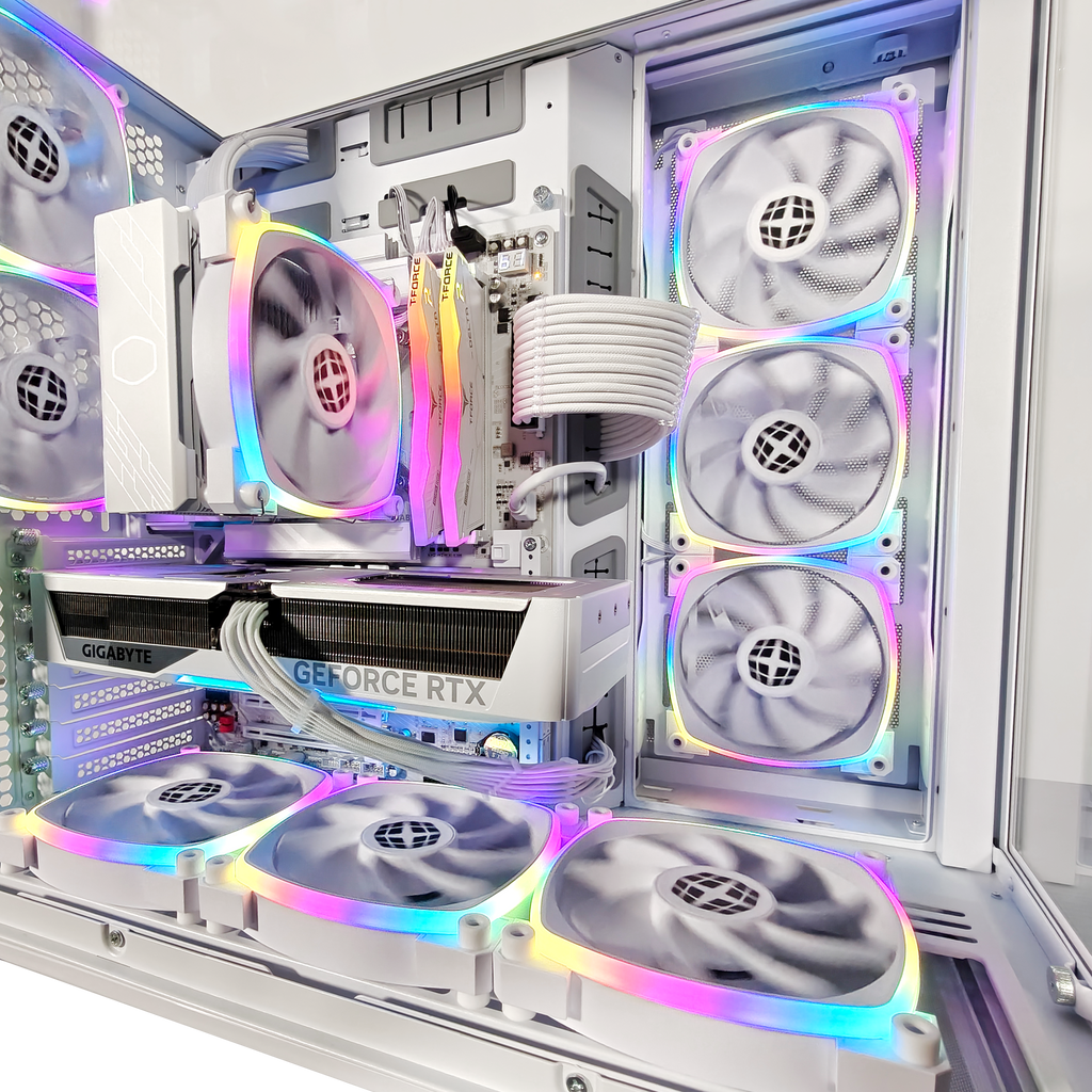Vision Ghost Extreme Ready to Ship Gaming PC