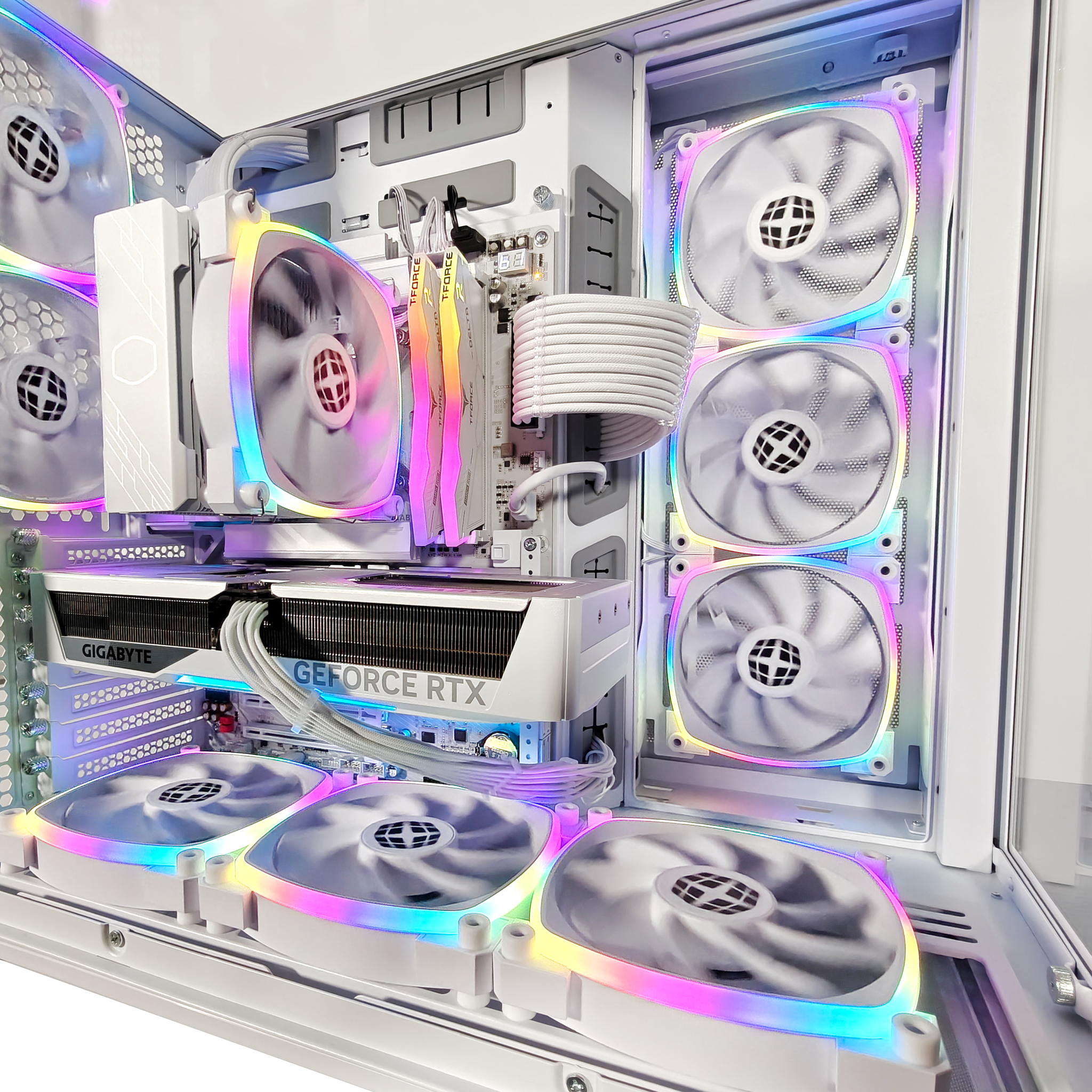 Vision Ghost Extreme Ready to Ship Gaming PC
