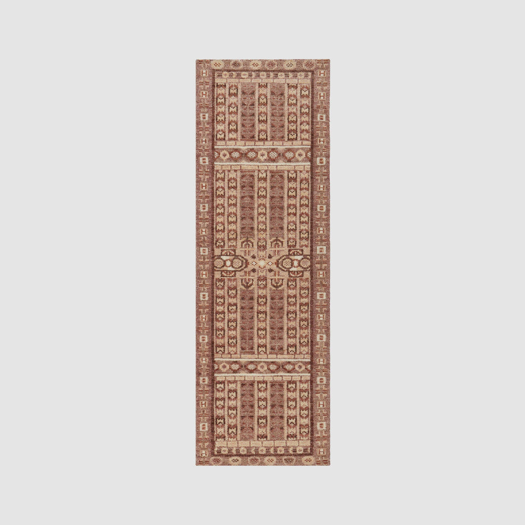 Vahini Hand-Knotted Accent Rug - Image 11