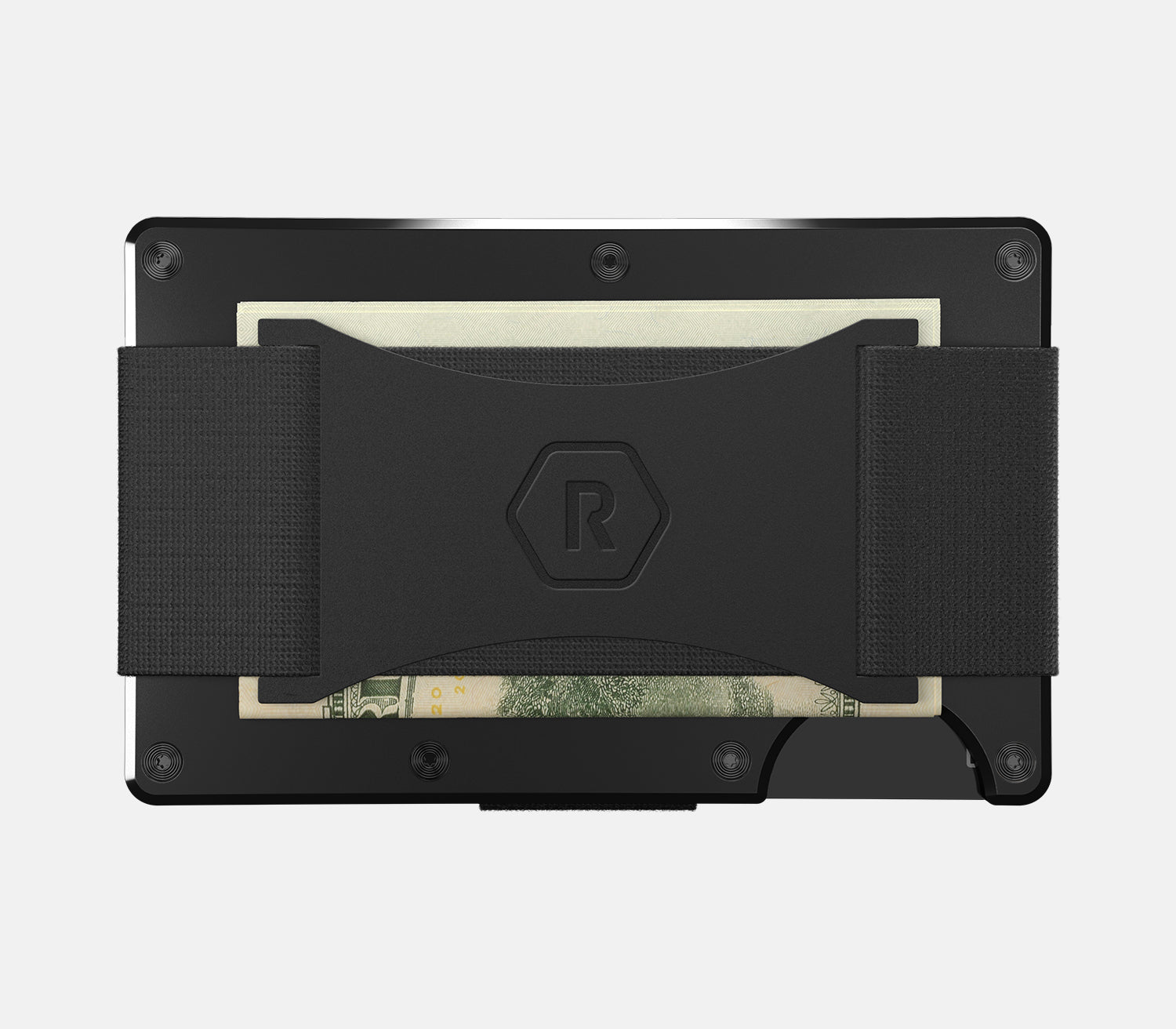 Ridge Wallet - West Virginia Mountaineers