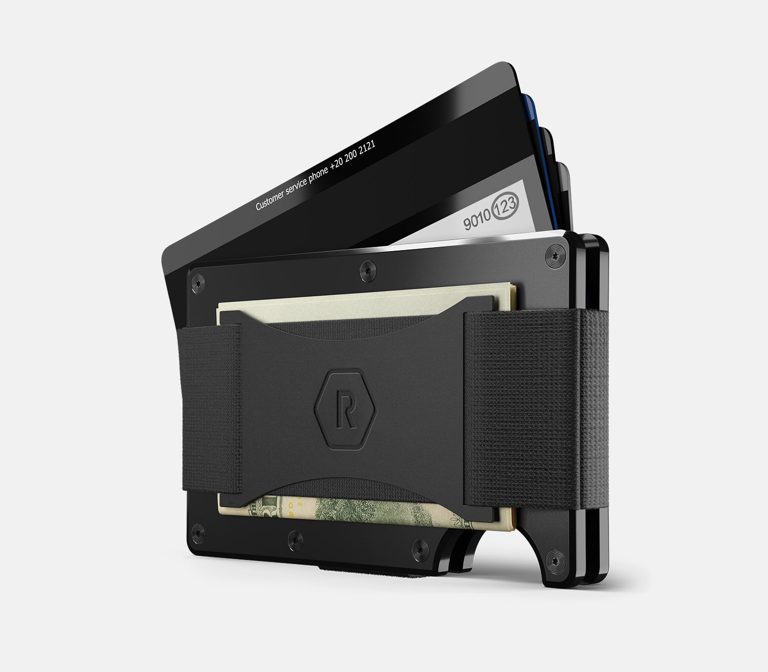 Ridge Wallet - South Carolina Gamecocks