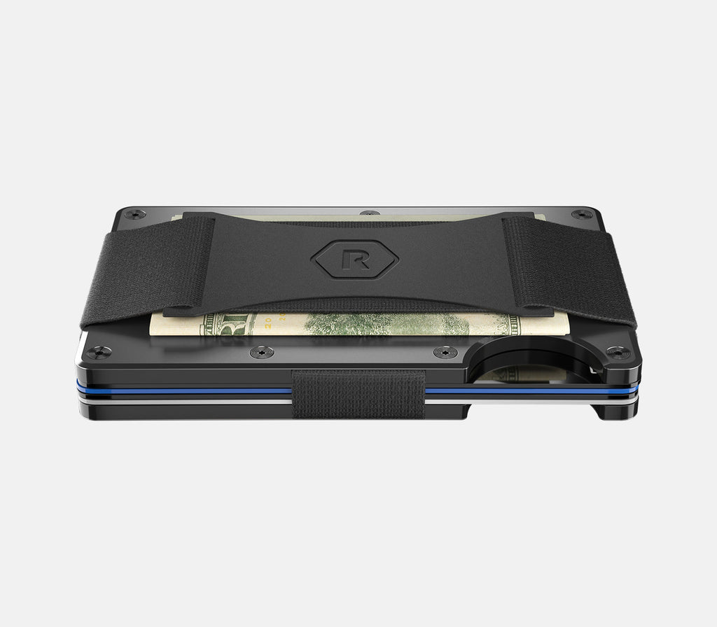 Ridge Wallet - James Madison Dukes