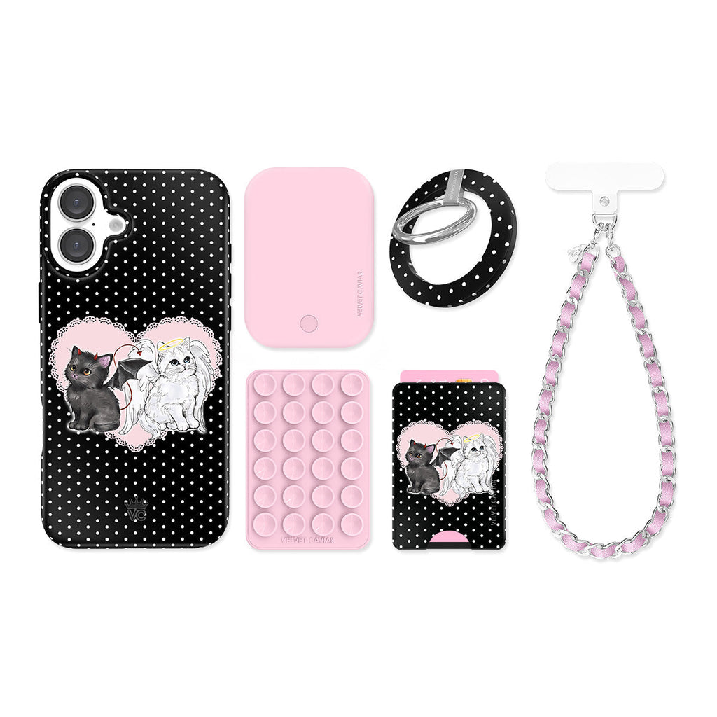 Wicked Kittens iPhone Bundle Set