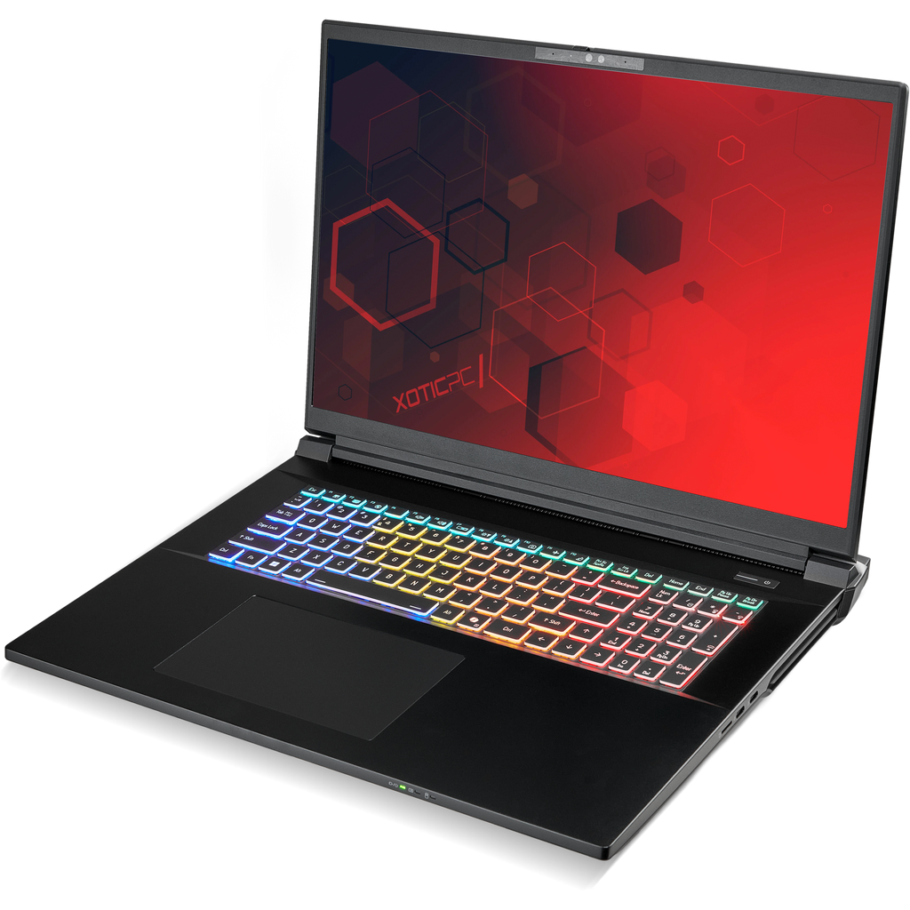 XPC X580WNT-G Epic Gaming Laptop