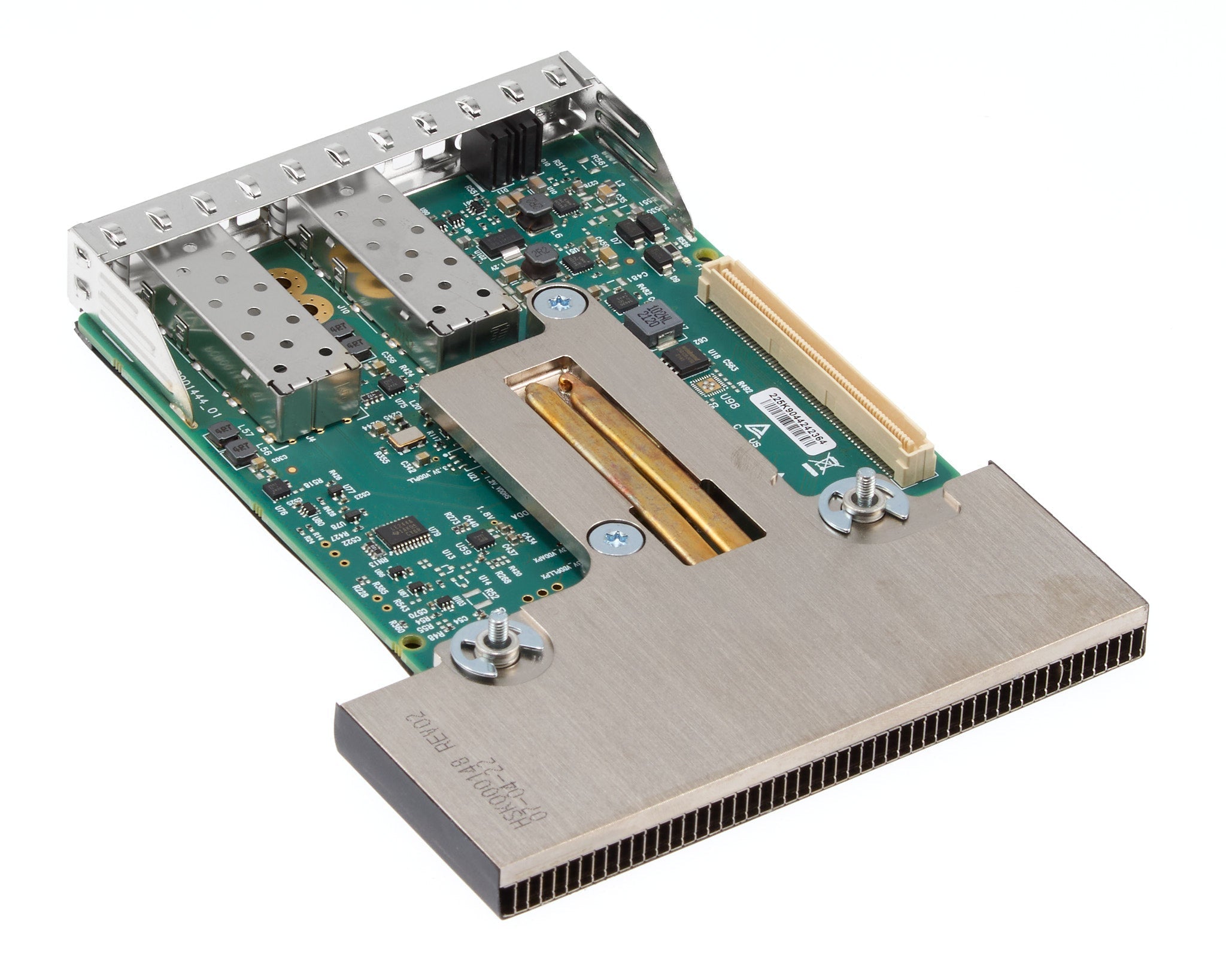 Dell Mellanox CX422A ConnectX-4 Dual Port 25GB SFP rNDC