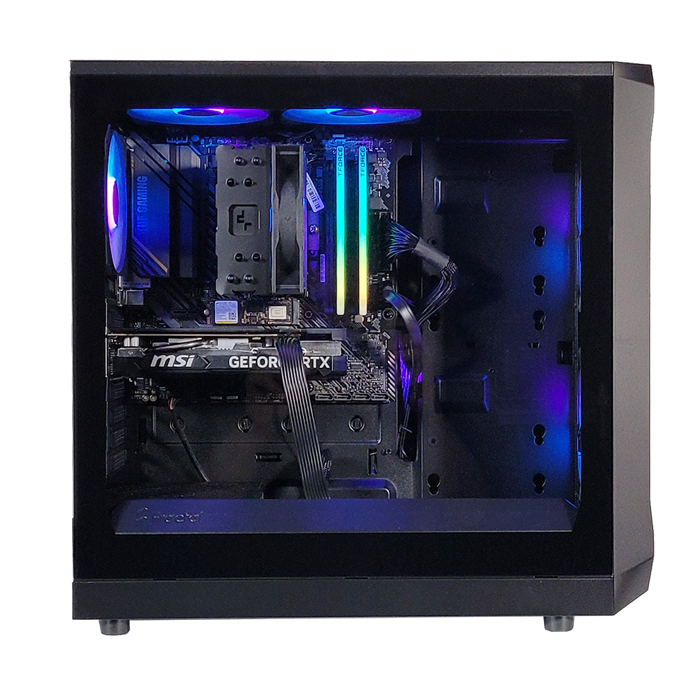 Focus Premier Ready to Ship Gaming PC