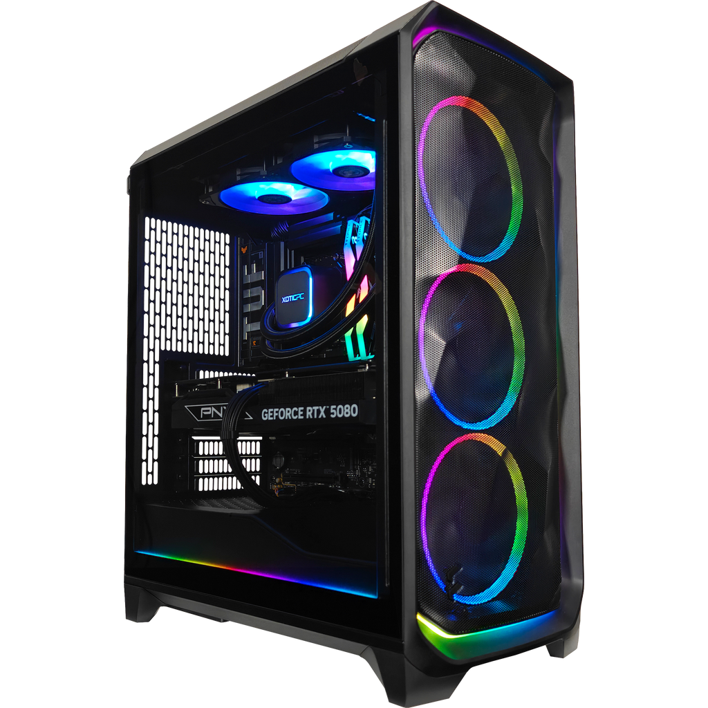 Meshify 3 Ultimate Ready to Ship Gaming PC