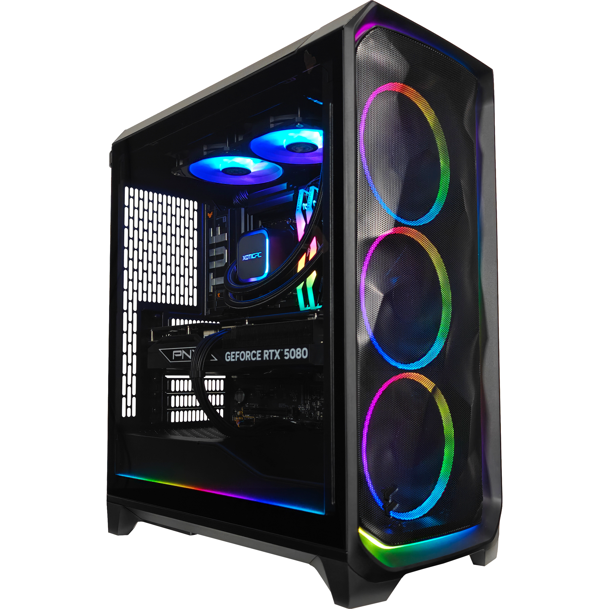 Meshify 3 Ultimate Ready to Ship Gaming PC