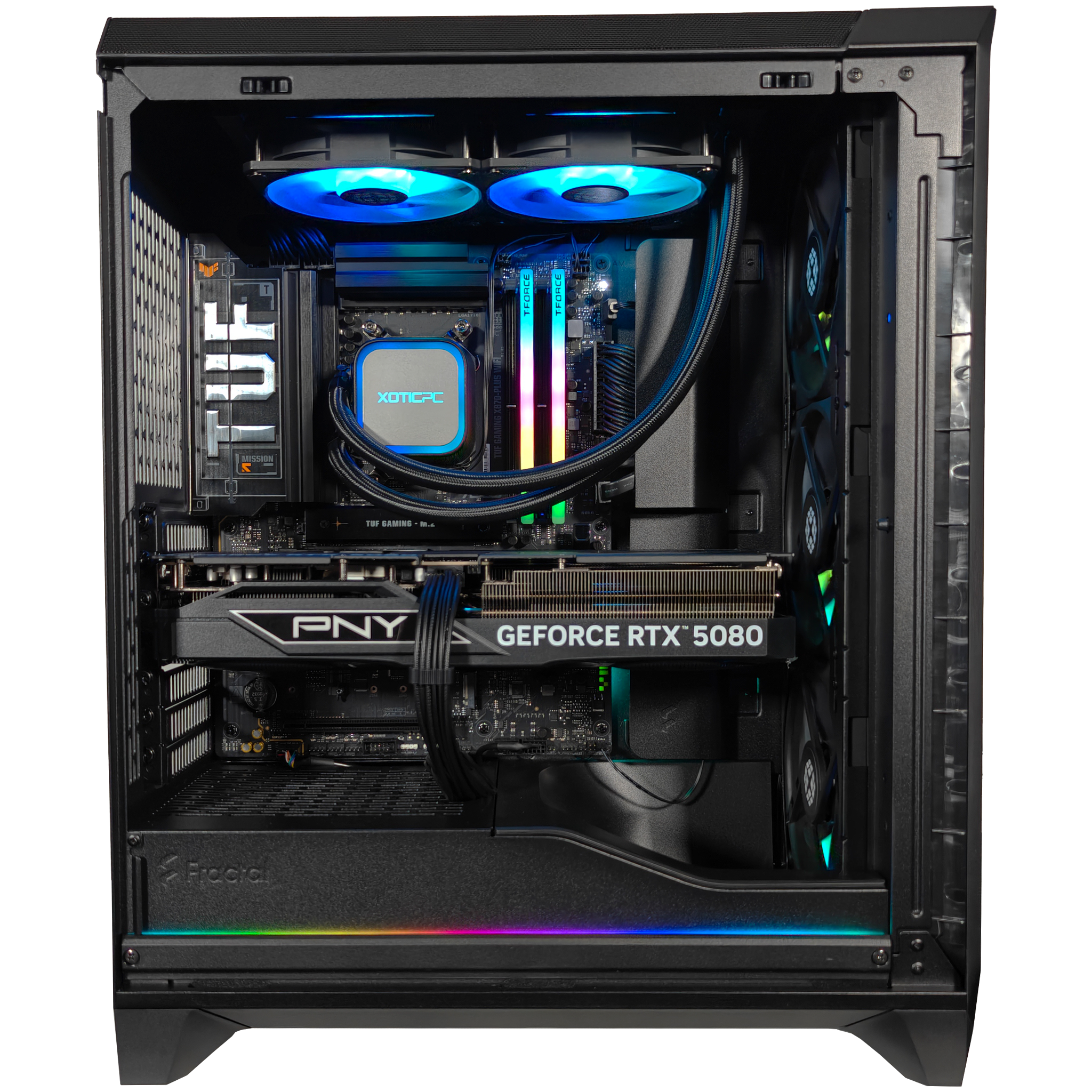G7 Meshify 3 Gaming Desktop