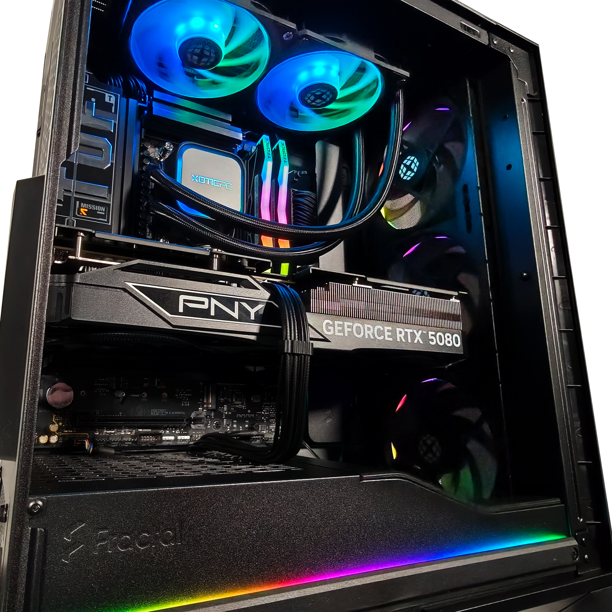 G7 Meshify 3 Gaming Desktop