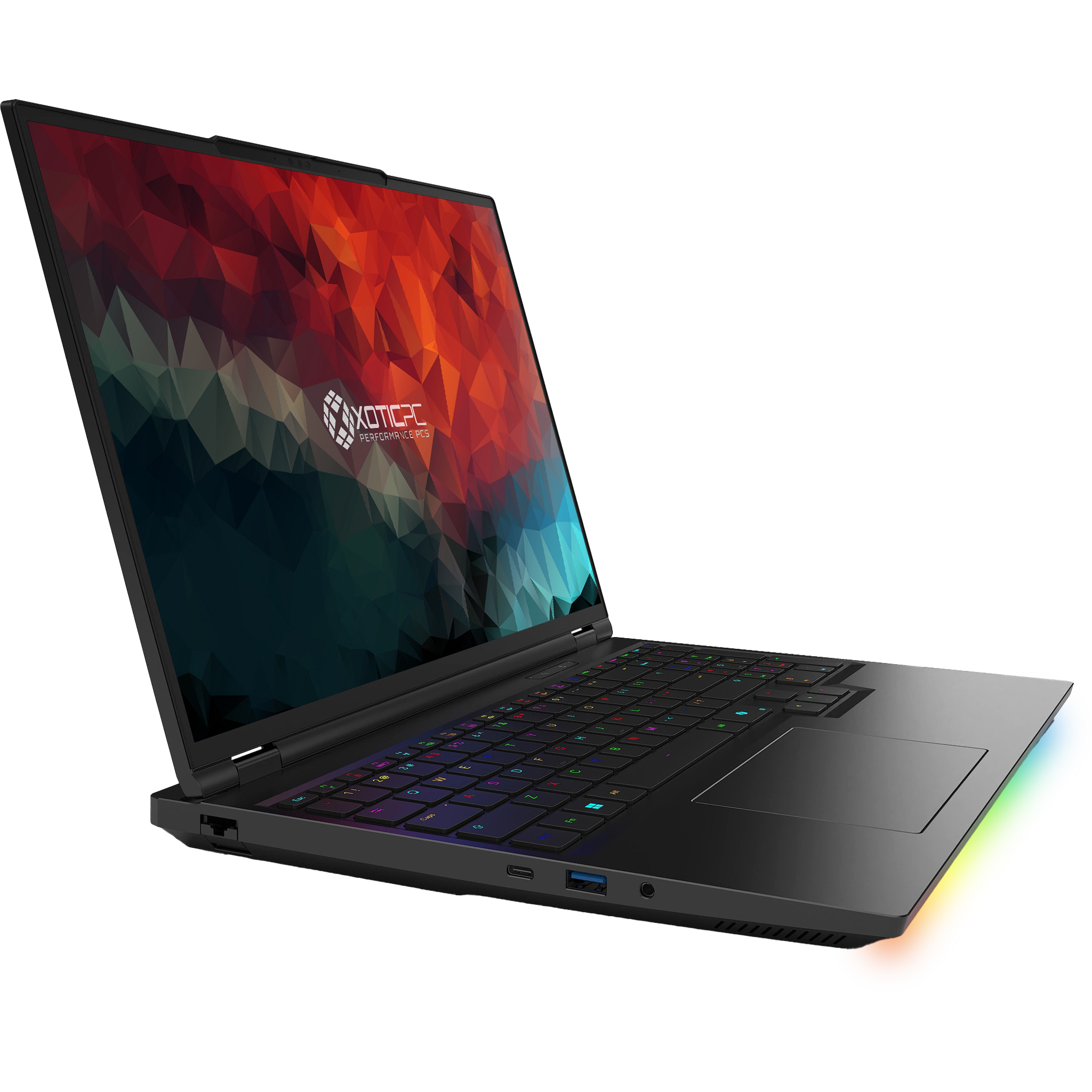 XOTIC PC GX16 Ultimate Gaming Laptop