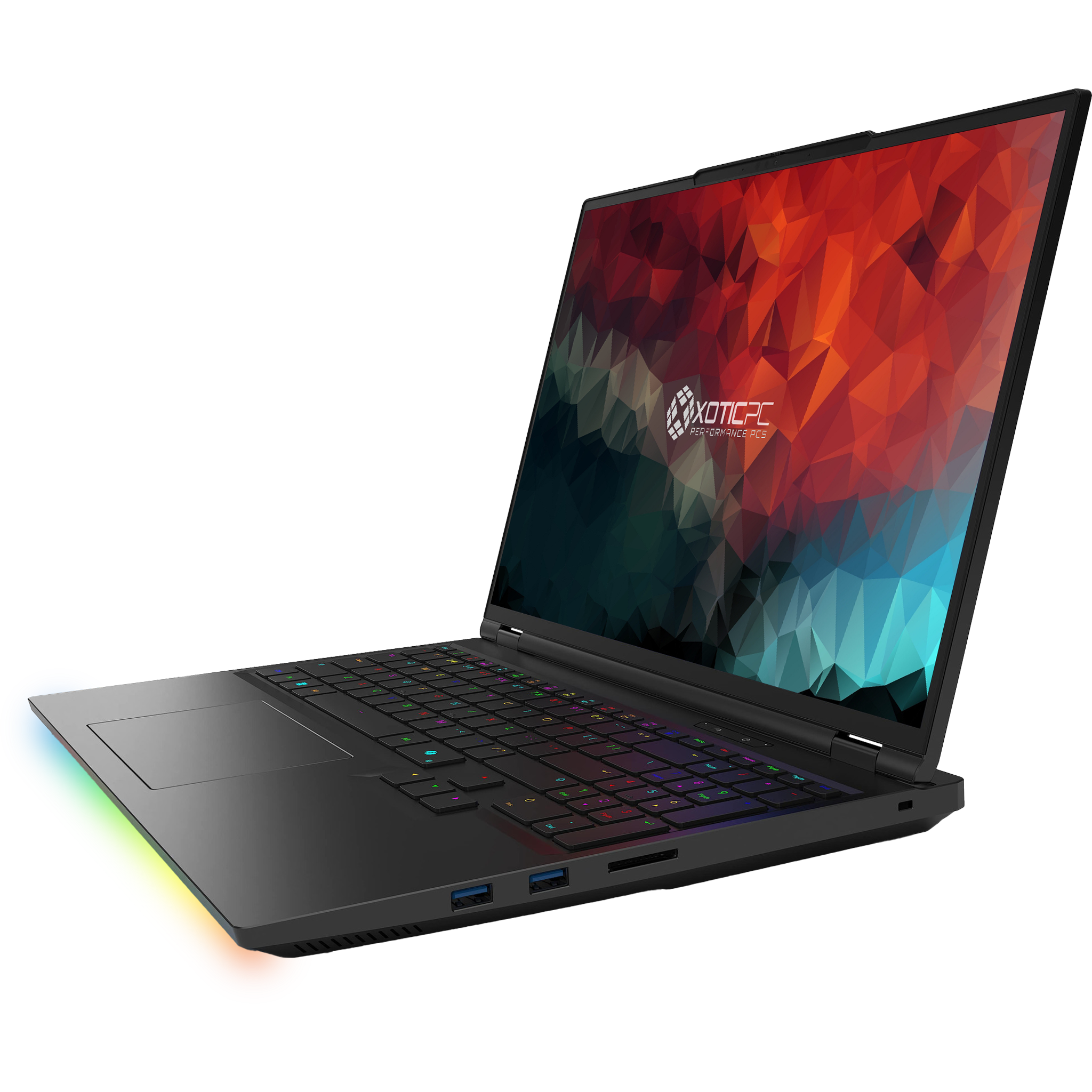 XOTIC PC GX16 Ultimate Gaming Laptop
