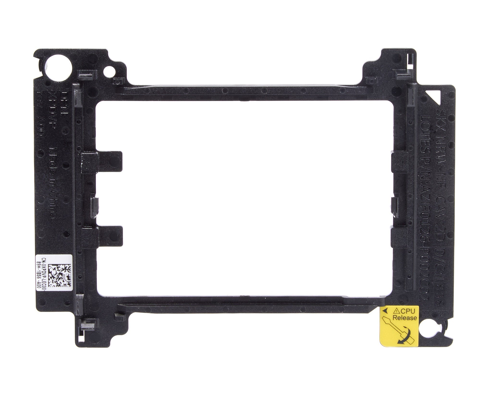 Dell 14th Generation Heatsink Bracket