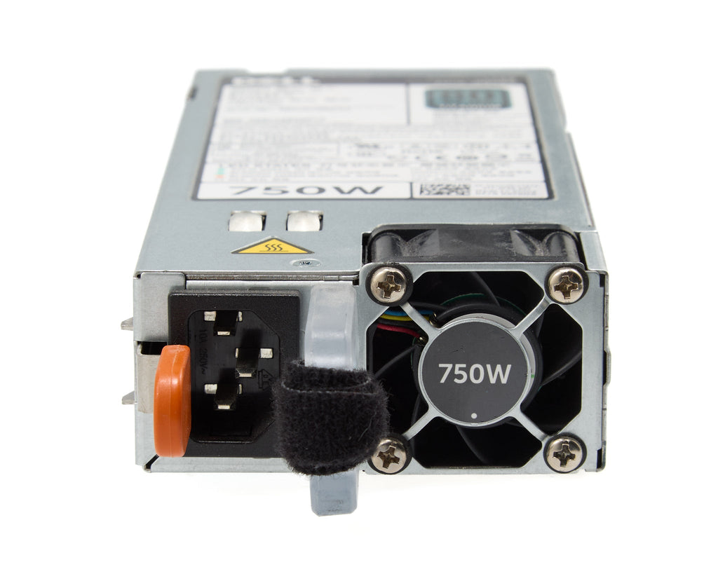 Dell 750W Titanium Efficiency Power Supply for 12G (200-240VAC only)