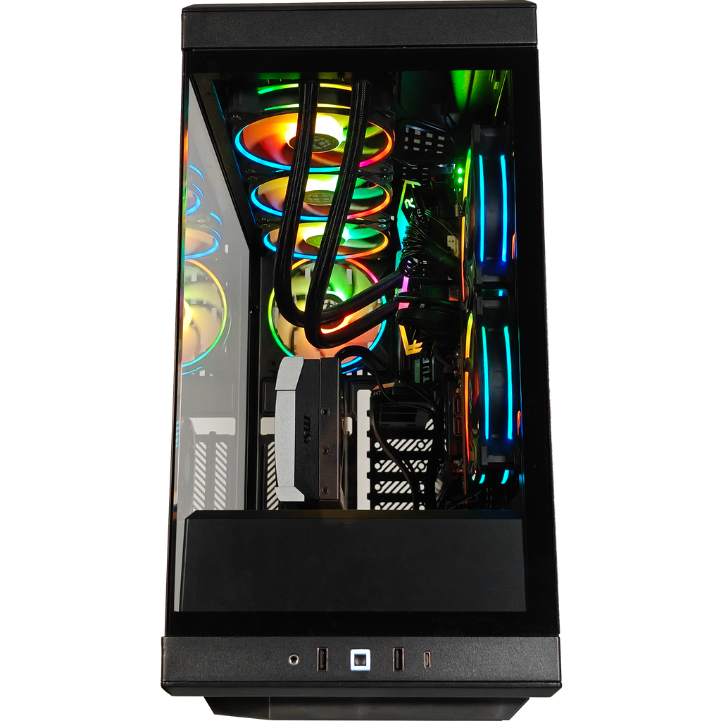 Y40 Extreme Optimized Gaming Desktop