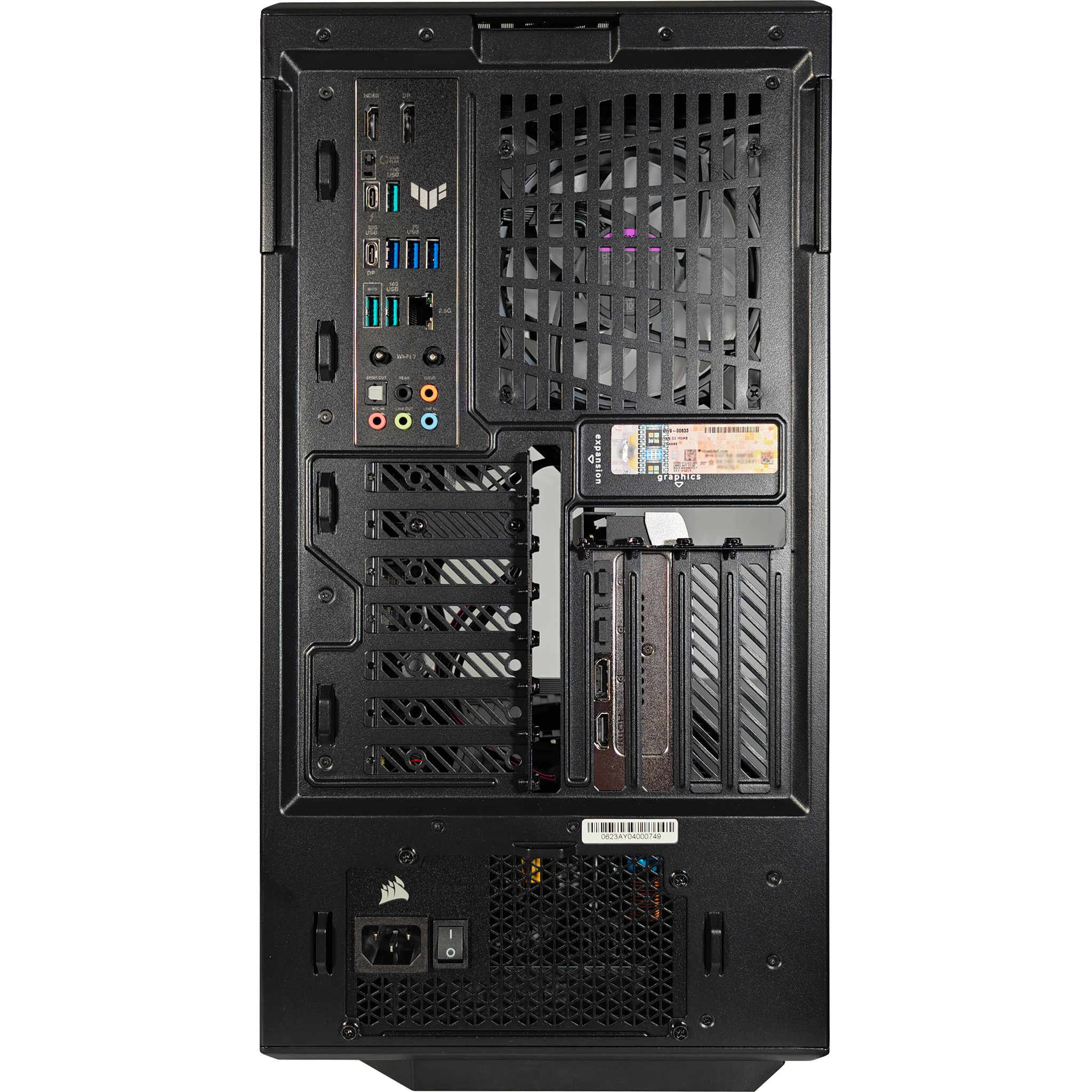 1440p Ultra Gaming PC + Monitor — Game Ready Bundle