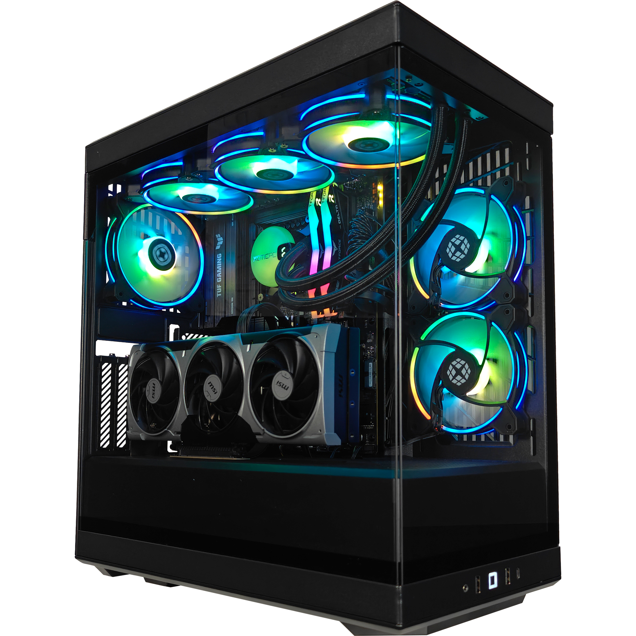 Y40 Extreme Ready to Ship Gaming PC
