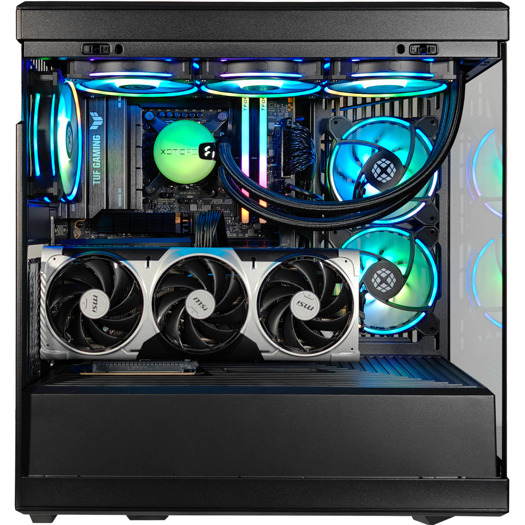 Y40 Extreme Ready to Ship Gaming PC