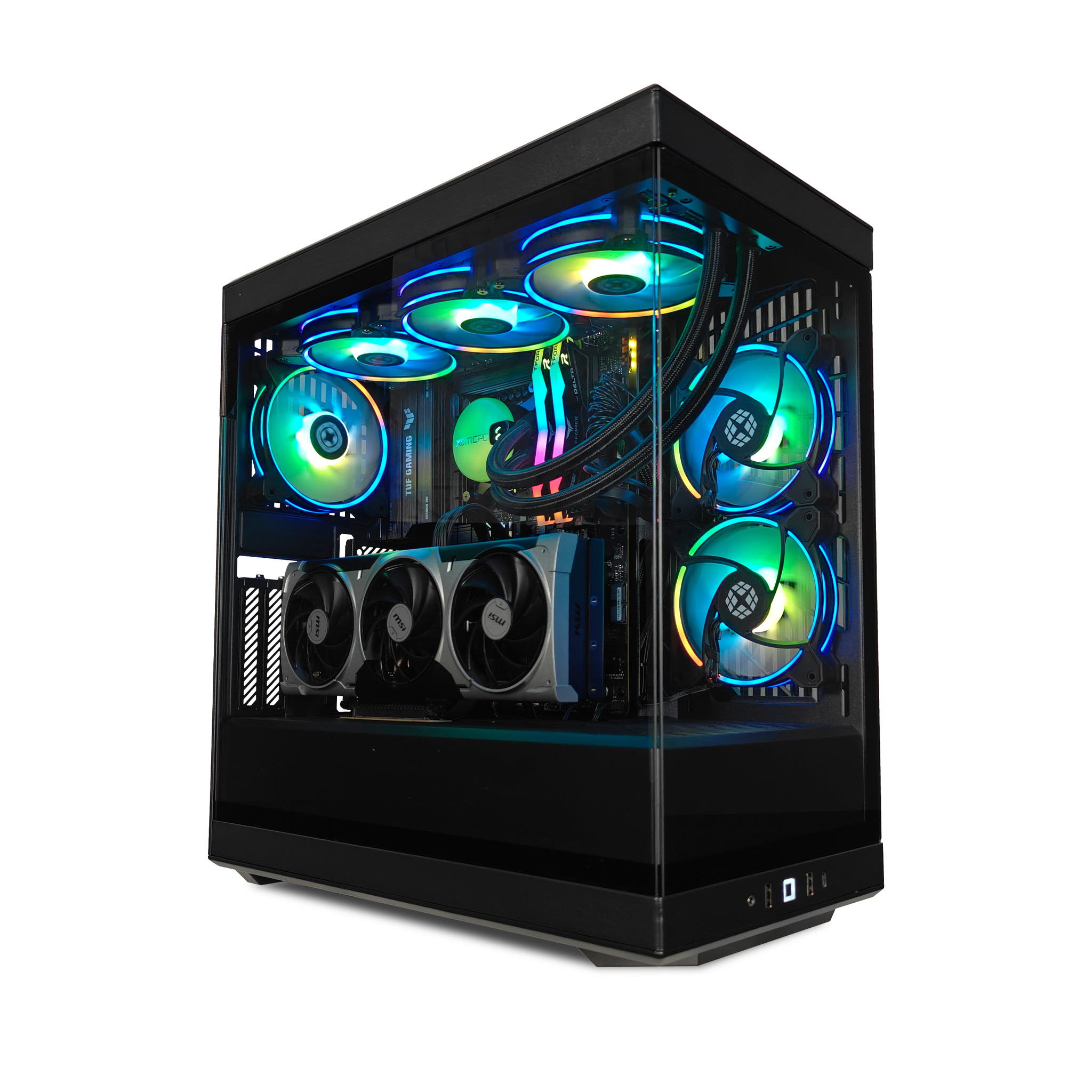 1440p Ultra Gaming PC